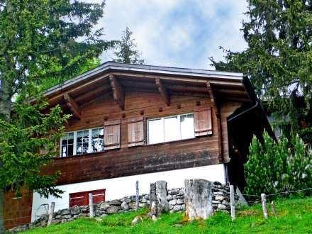 Апартаменты Holiday Home Burehusli Axalp