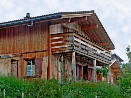 Апартаменты Holiday Home Larche Axalp