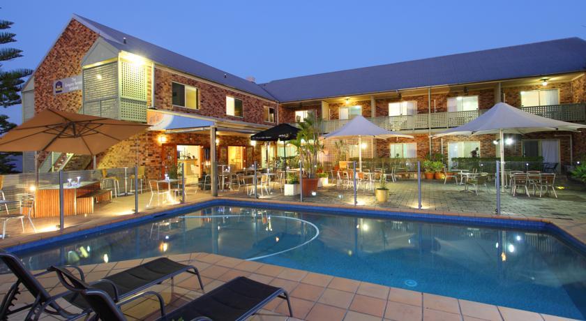 Best Western The Gregory Terrace Brisbane