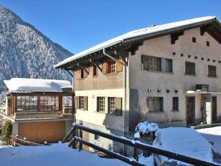 Отель Apartment Maison Peill Le Chable
