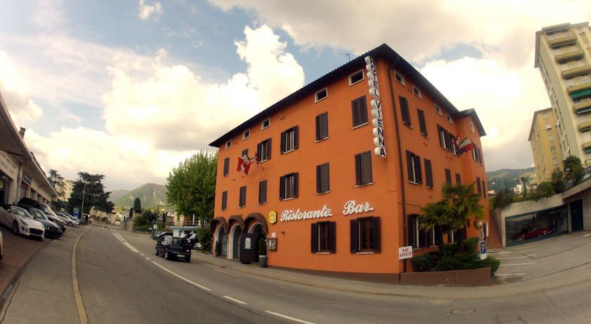 Отель Hotel Vienna