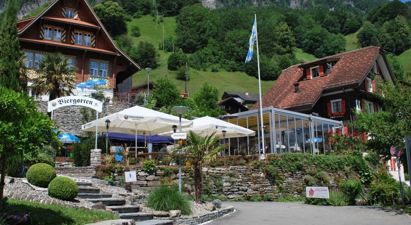Отель Hotel Schiller