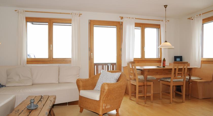 Апартаменты Haus Ambiente A