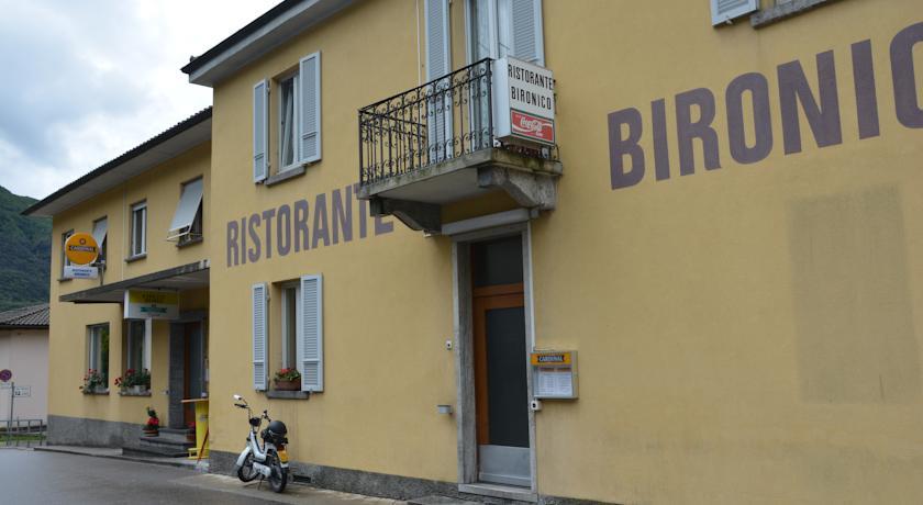 Отель Ristorante Bironico