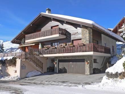 Апартаменты Apartment La Collinette Crans Montana 2