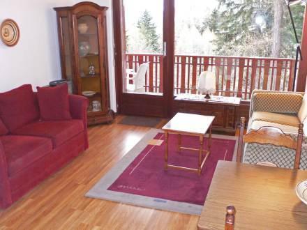 Апартаменты Apartment Les Faverges III Crans Montana