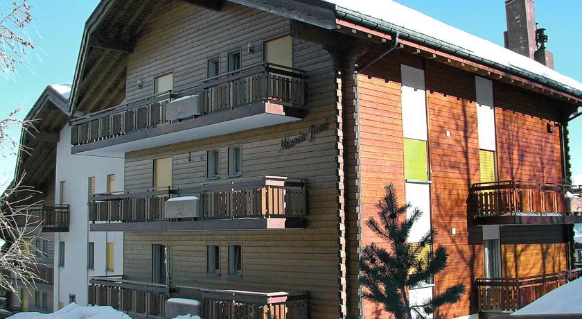 Апартаменты Apartment Residence Marie-Jose Crans Montana