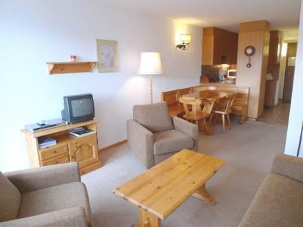Апартаменты Apartment Terrasse Des Alpes VIII Crans-Montana