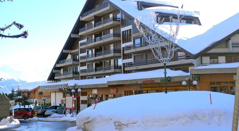 Апартаменты Apartment Victoria I Crans Montana