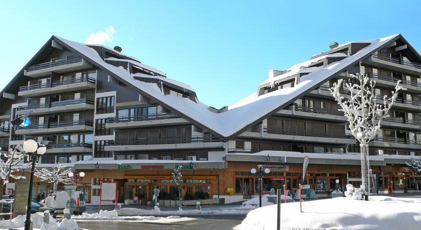 Апартаменты Apartment Victoria II Crans Montana