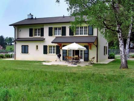 Отель Holiday Home L'Oree du Bois Boncourt