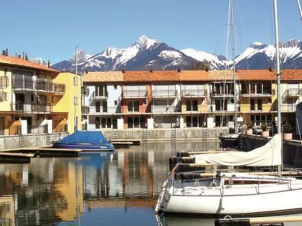 Апартаменты Apartment Le Bouveret IX
