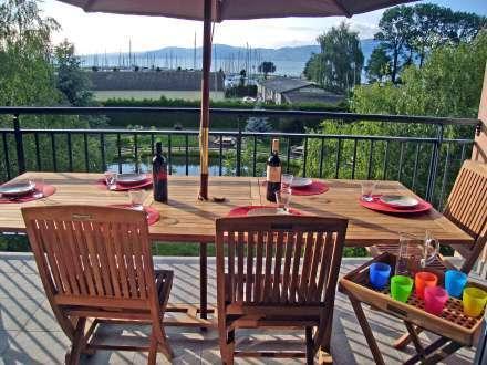 Апартаменты Apartment Le Bouveret X