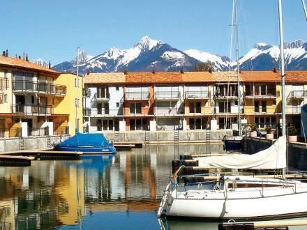 Апартаменты Apartment Le Bouveret XV