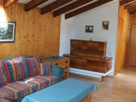Апартаменты Apartment Oeltschiblick Brienzwiler