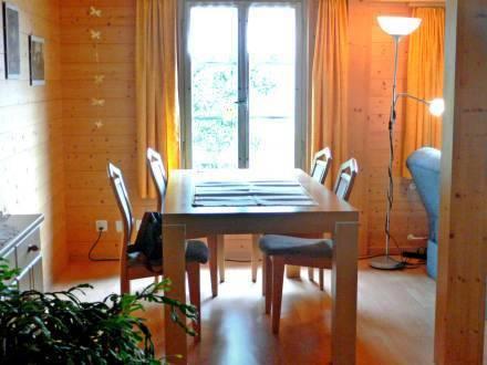 Отель Holiday Home Husli Brienzwiler