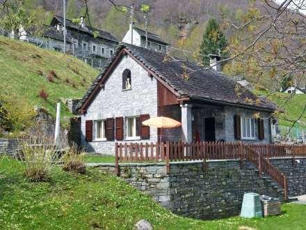 Апартаменты Holiday Home Brione Verzasca I Brione Verzasca