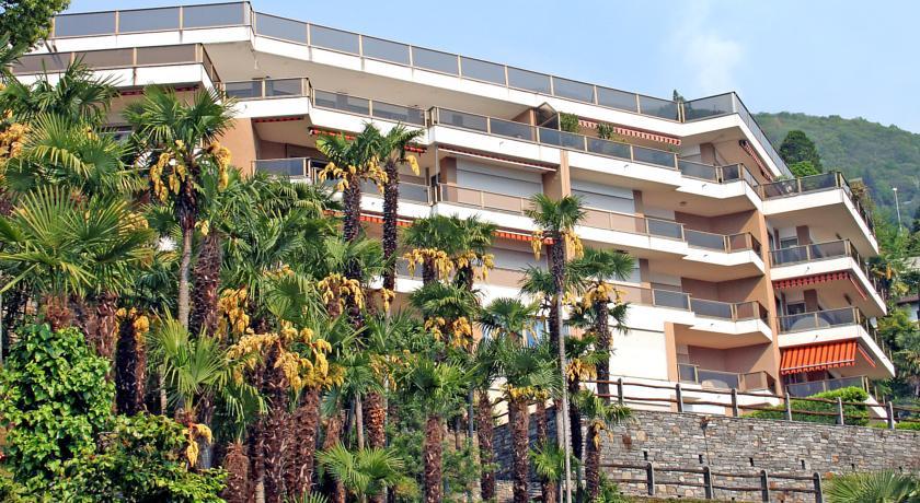 Апартаменты Apartment Damosa II Brissago
