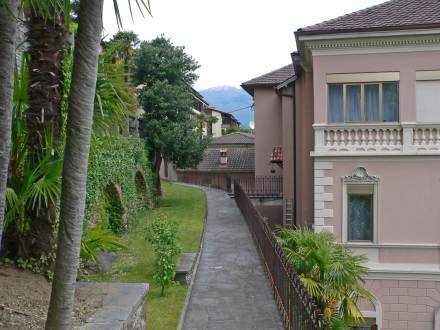 Апартаменты Apartment Egeria Brissago