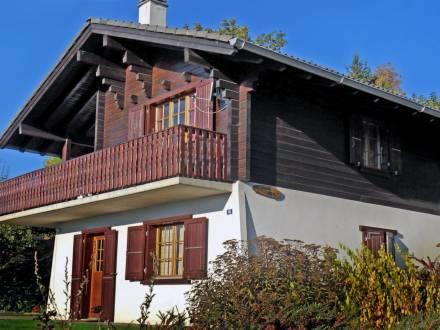 Отель Apartment Bruson Bruson