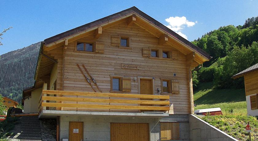 Апартаменты Holiday Home La Lomiere Prarreyer