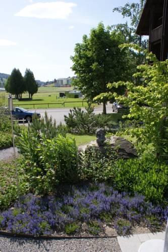 Отель Landgasthof Sternen