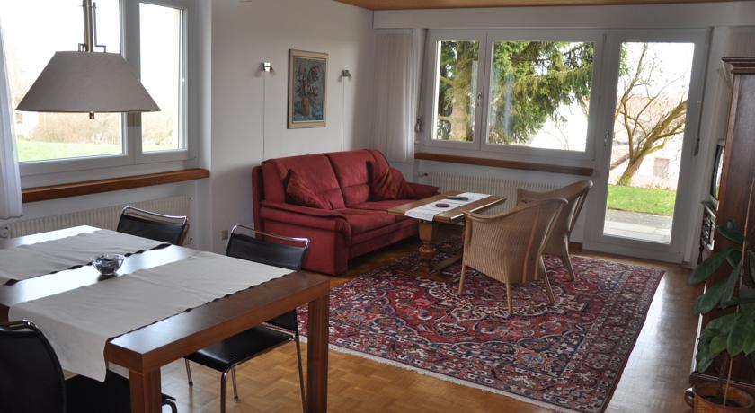 Апартаменты Ferienwohnung Gindele