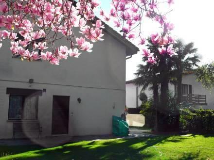 Отель Apartment Casa Etter Cadempino