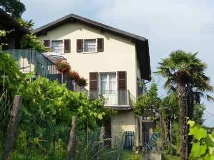 Апартаменты Apartment Al Ronchetto Carona