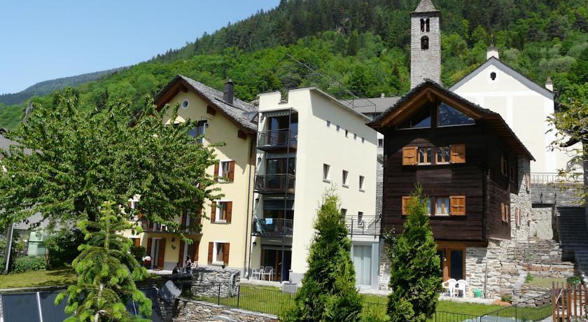 Мини-отель Agriturismo - B&B Bertazzi