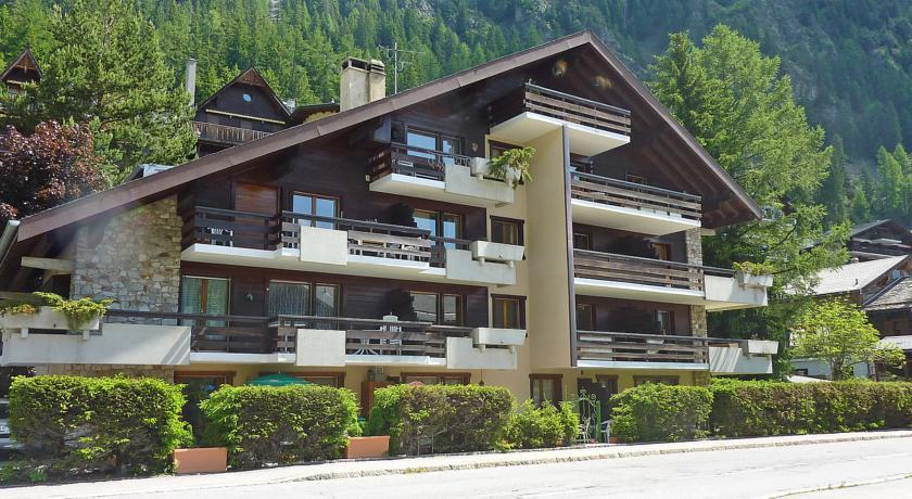 Апартаменты Apartment L'eau Vive Champex