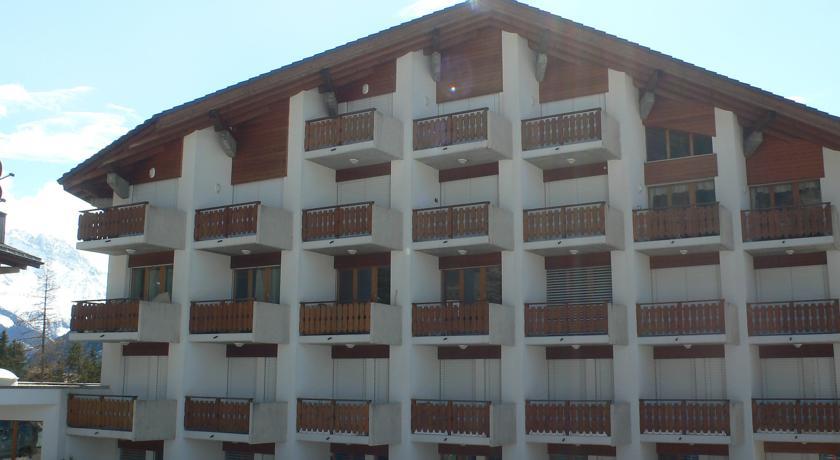 Апартаменты Apartment Renaissance II Champex