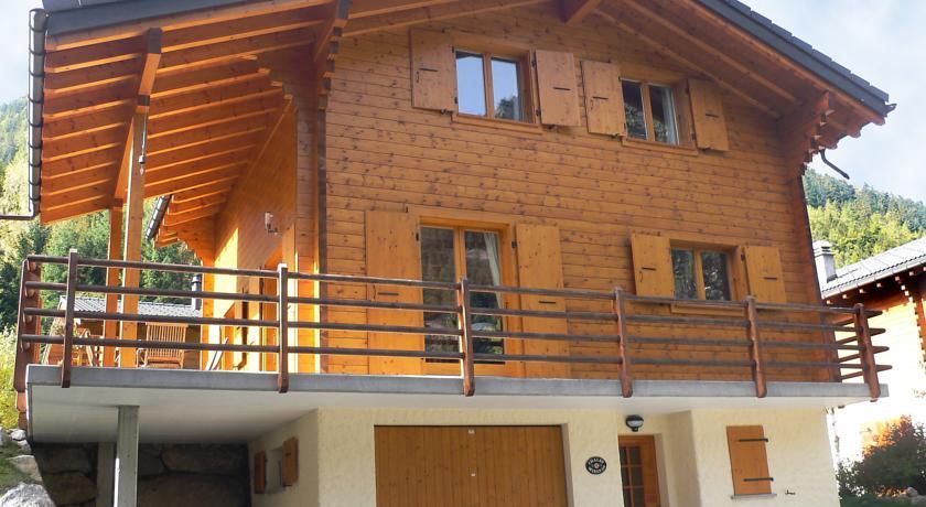 Апартаменты Holiday Home Miranda Champex