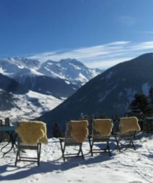 Отель Swiss Lodge Hotel Bélvedère