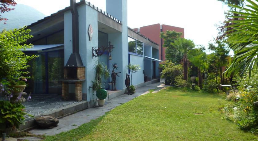 Апартаменты Casa Aline