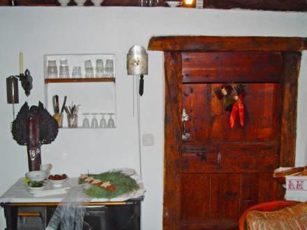 Отель Holiday Home Del Cuore Corzoneso