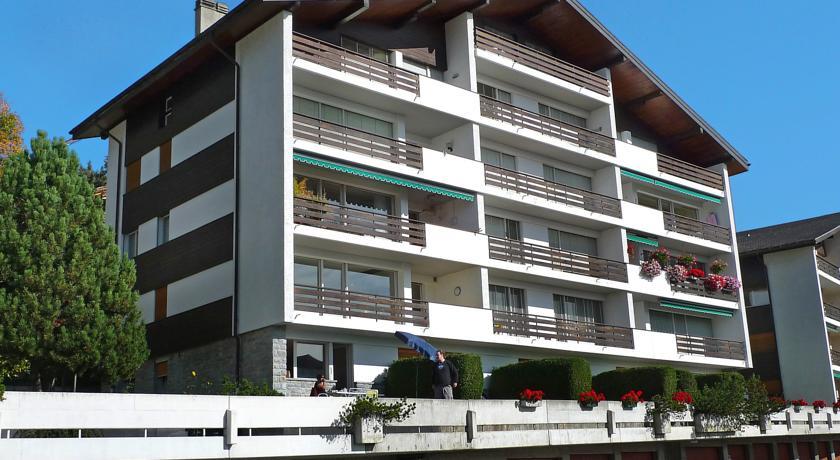 Apartment Clairiere Barzettes II Crans Montana