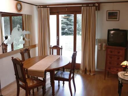 Apartment Clairiere-Vacances I Crans-Montana