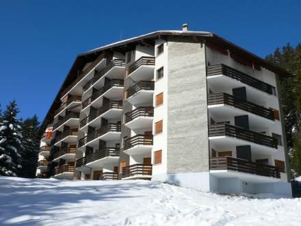 Apartment Clairiere-Vacances III Crans-Montana