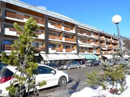 Apartment Miremont Crans-Montana