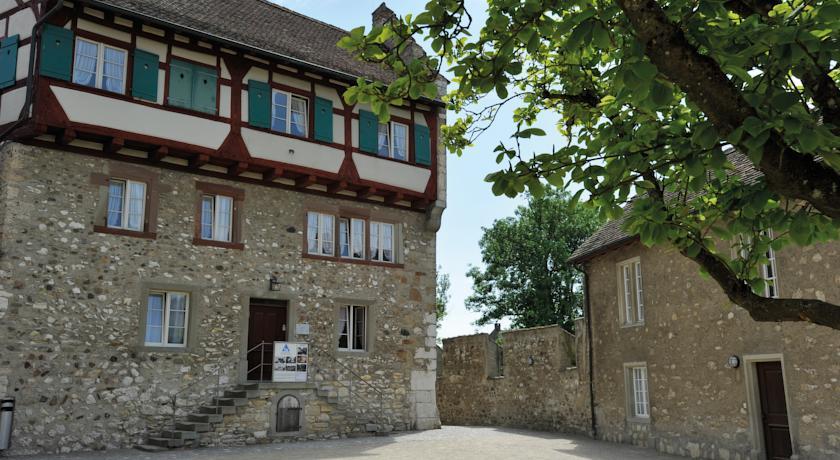 Хостел Youth Hostel Dachsen