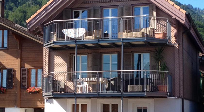 Апартаменты Haus am See
