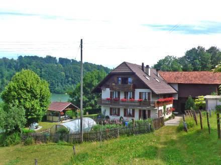 Апартаменты Apartment Staad Dudingen
