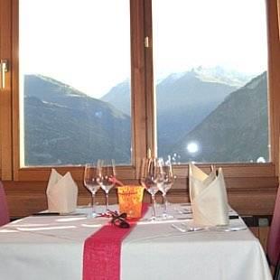 Отель Hotel Bergsonne