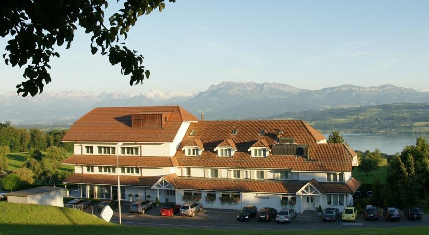 Отель Hotel Restaurant Vogelsang