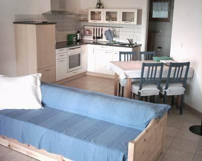 Апартаменты Chalet Murmeli