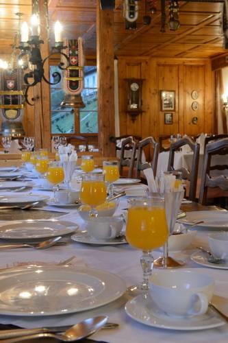 Гостевой дом Hotel Restaurant Hammer