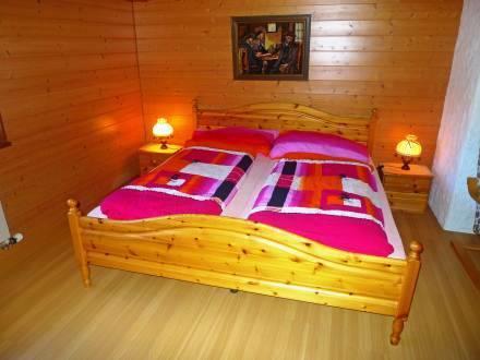 Отель Apartment Haus Zingg Embd