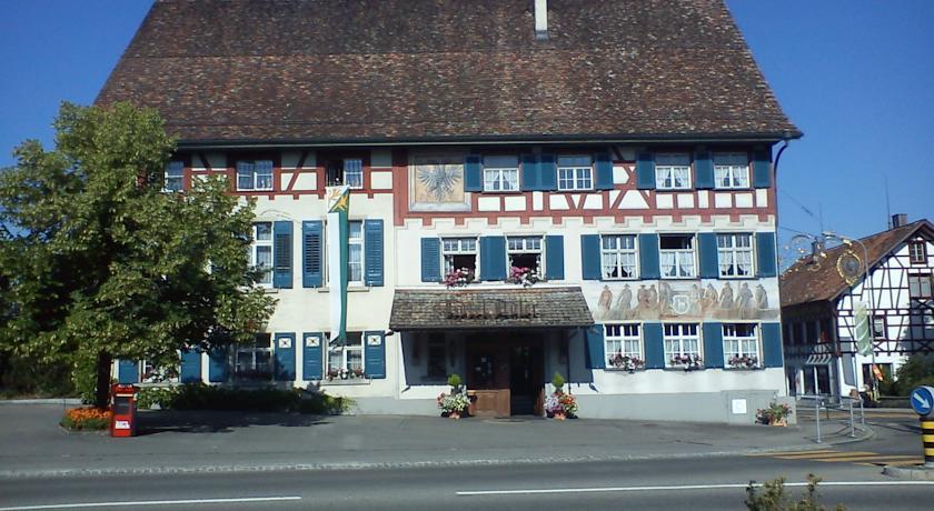 Отель Hotel Adler