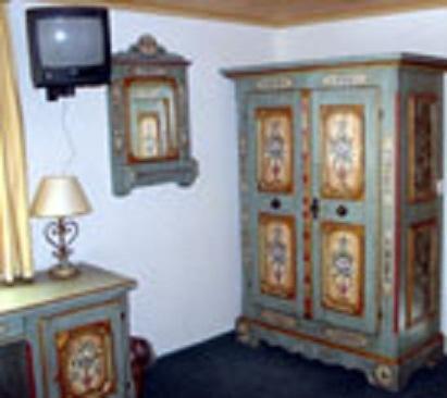 Отель Hotel Restaurant Alpenblick